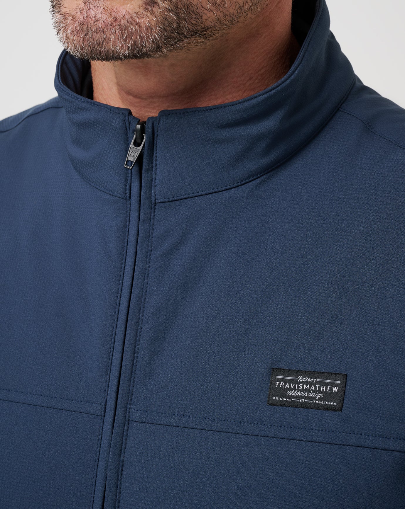 Travis Mathew Online Wanderlust Vest Men|Golf