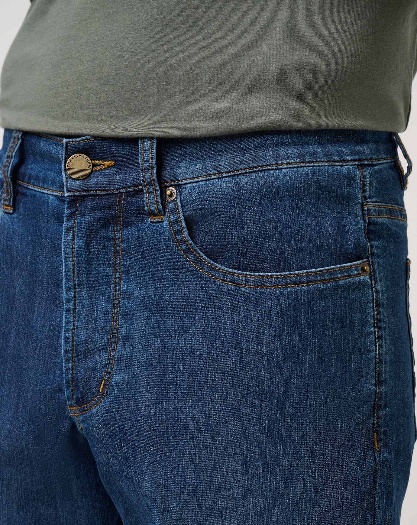 Travis Mathew Sale Legacy Featherweight Jeans Men