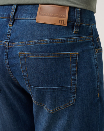 Travis Mathew Sale Legacy Featherweight Jeans Men