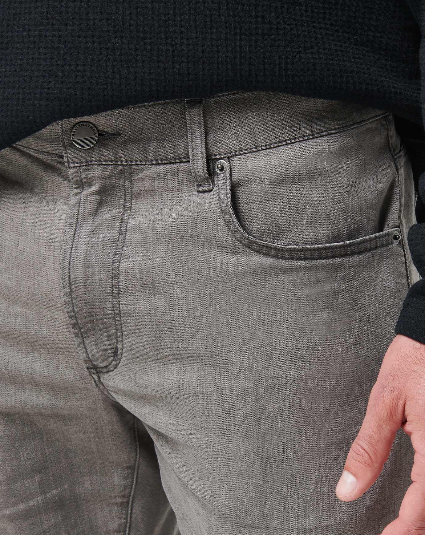 Travis Mathew Online Legacy Featherweight Jeans Men