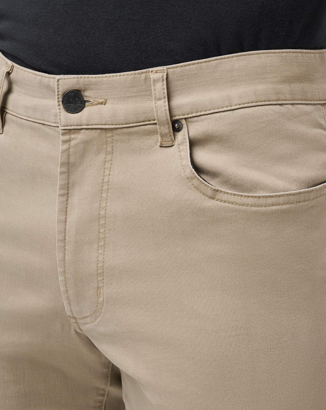 Travis Mathew Outlets Legacy Featherweight Jeans Men