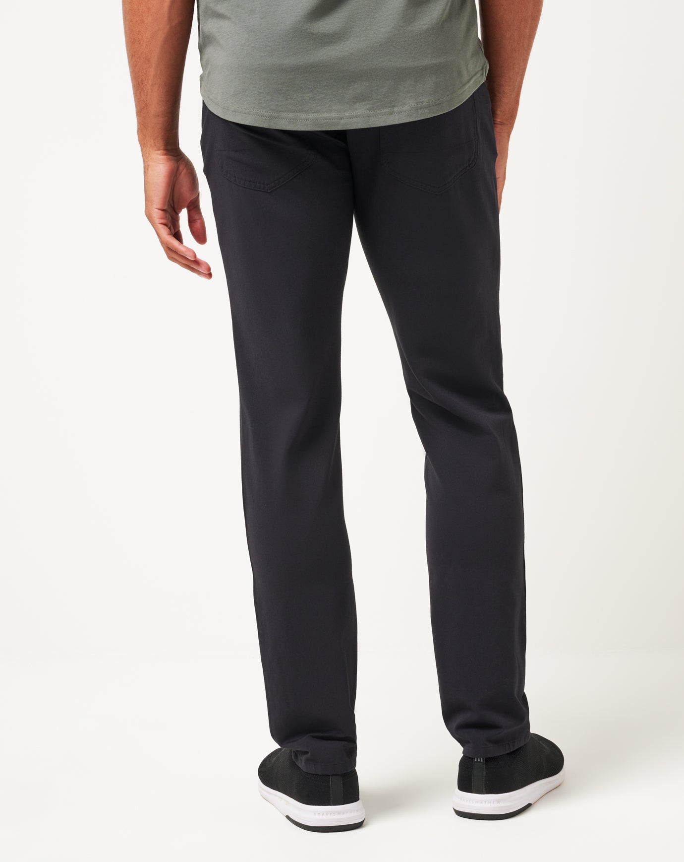 Travis Mathew For Sale Open To Close Midweight Pant Men