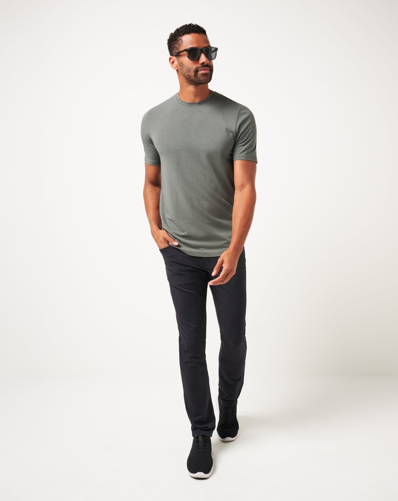 Travis Mathew For Sale Open To Close Midweight Pant Men