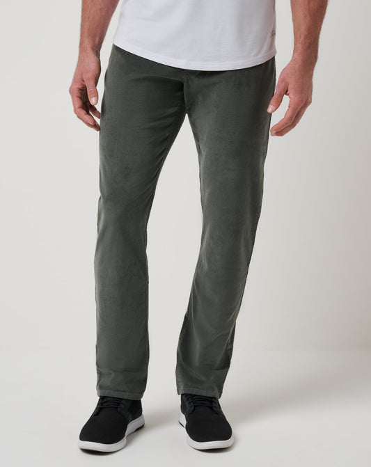 Travis Mathew For Sale Start The Journey Corduroy Pant Men