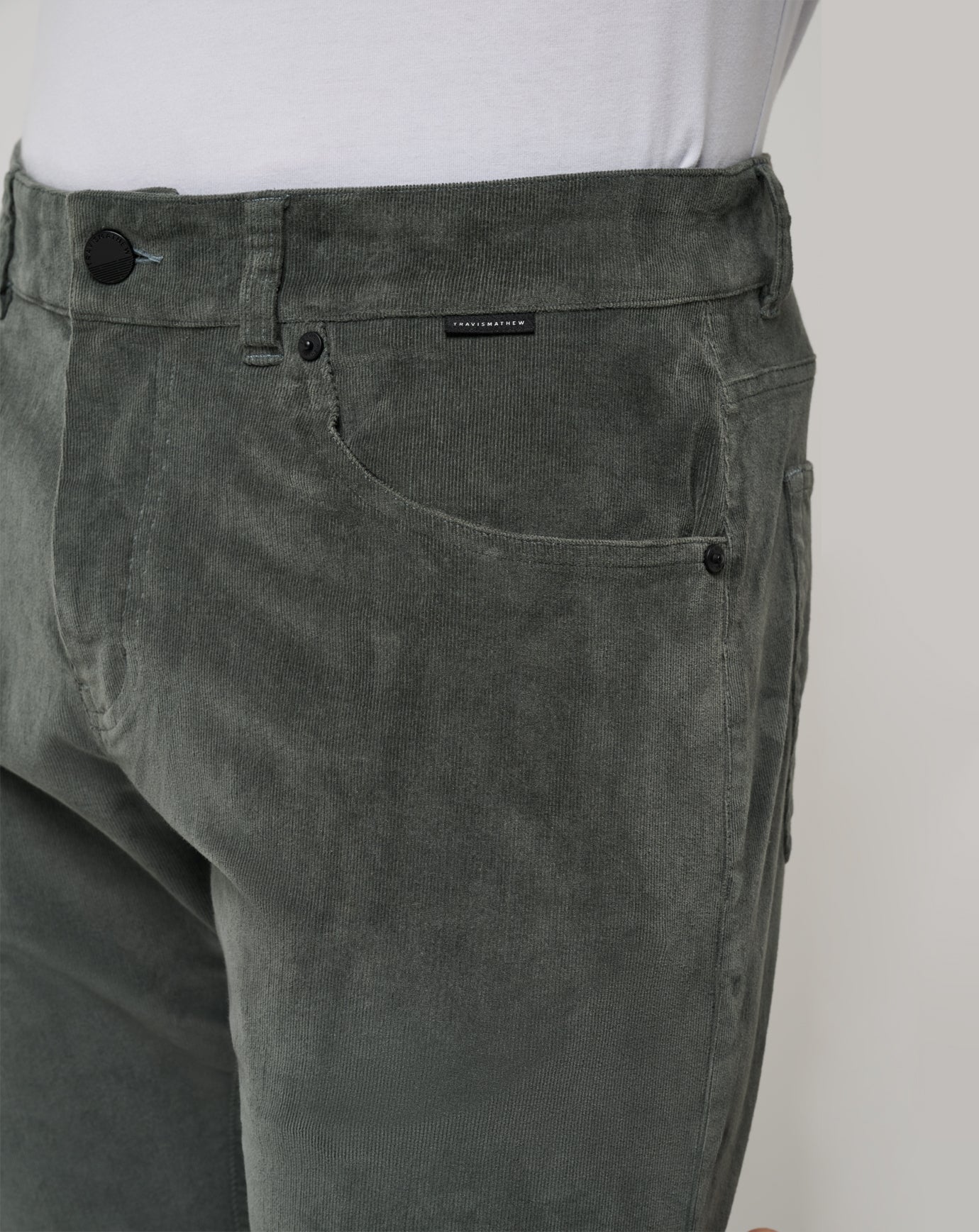 Travis Mathew For Sale Start The Journey Corduroy Pant Men