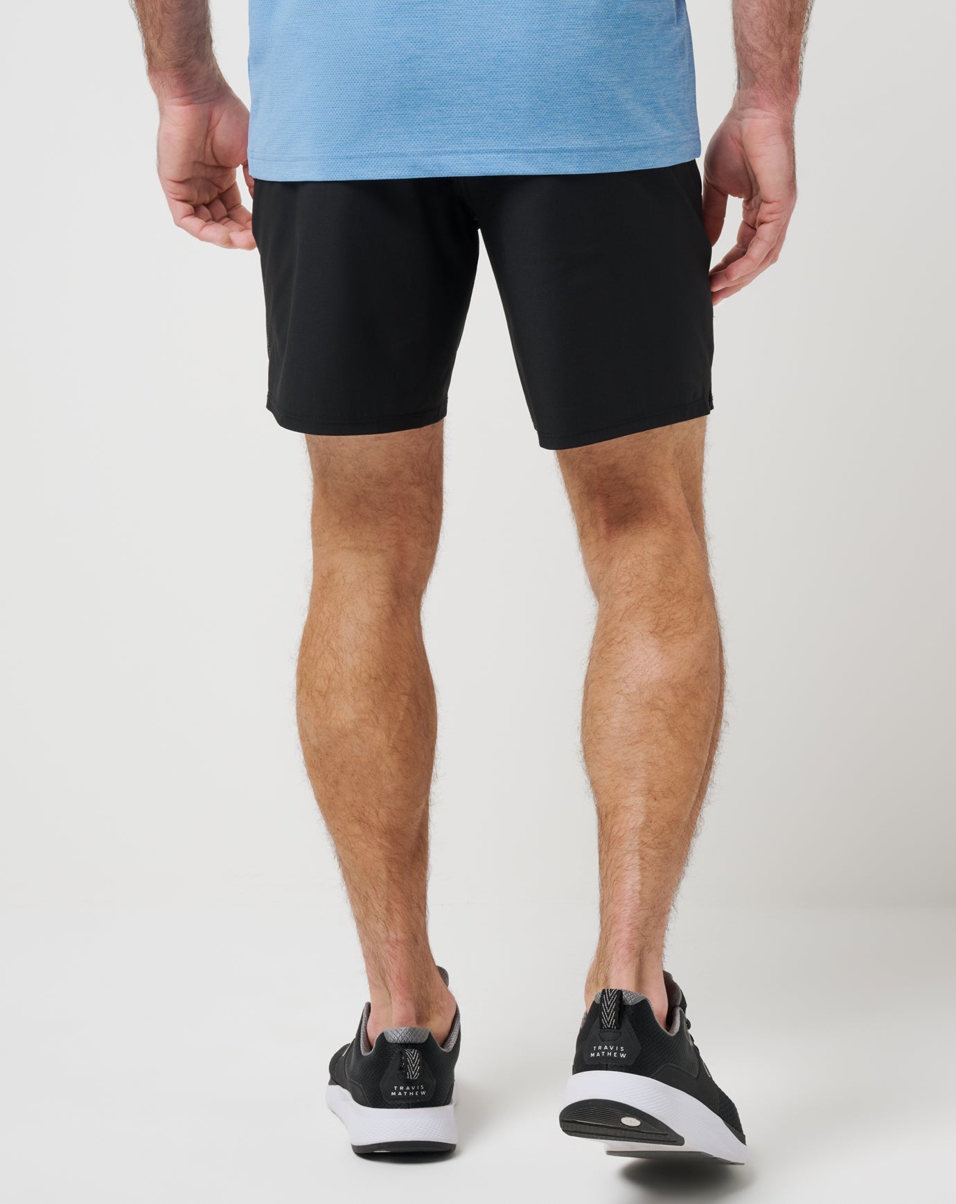 Travis Mathew Outlets Wanderlust E-Waist Short 7.5In Men|Golf