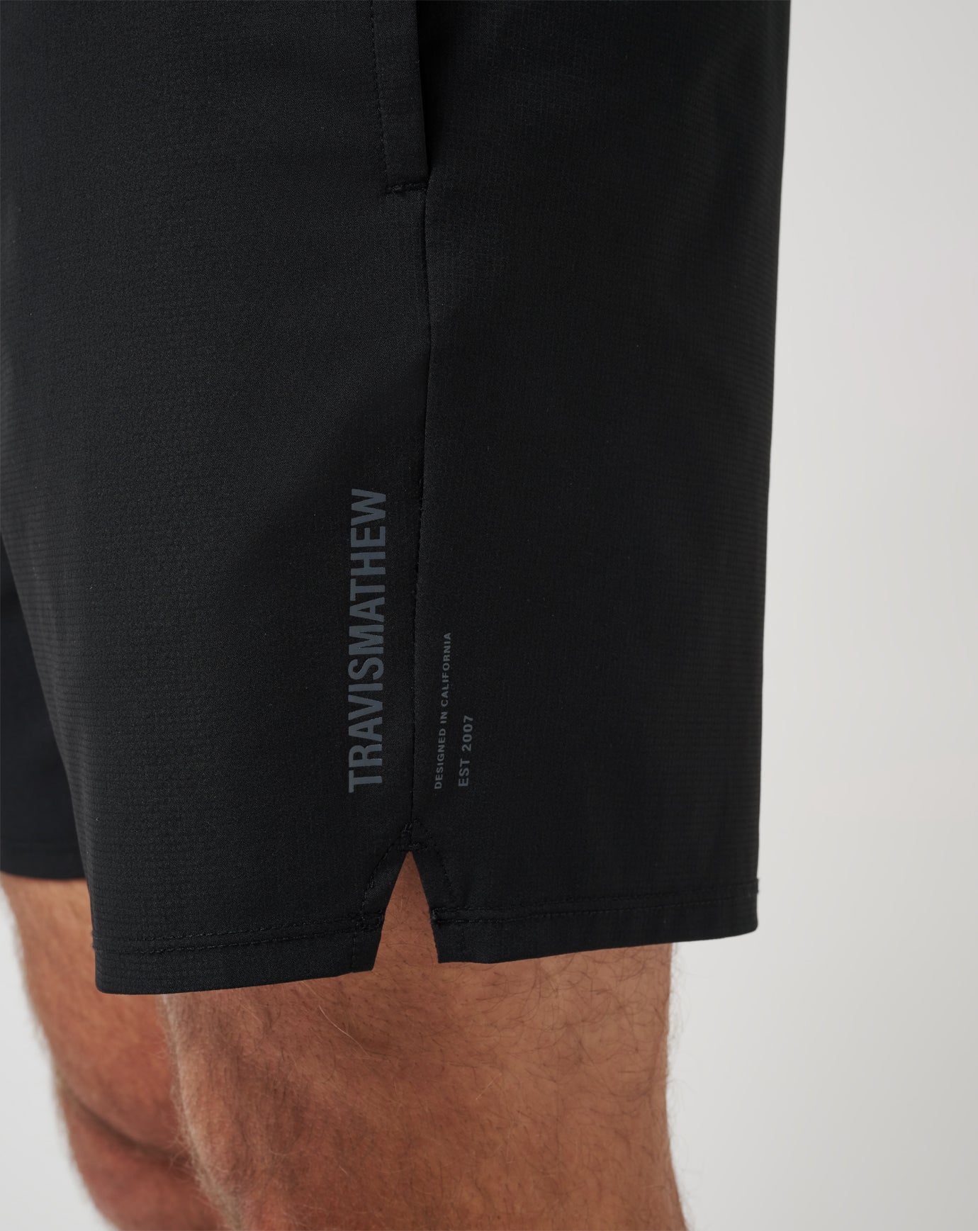 Travis Mathew Outlets Wanderlust E-Waist Short 7.5In Men|Golf