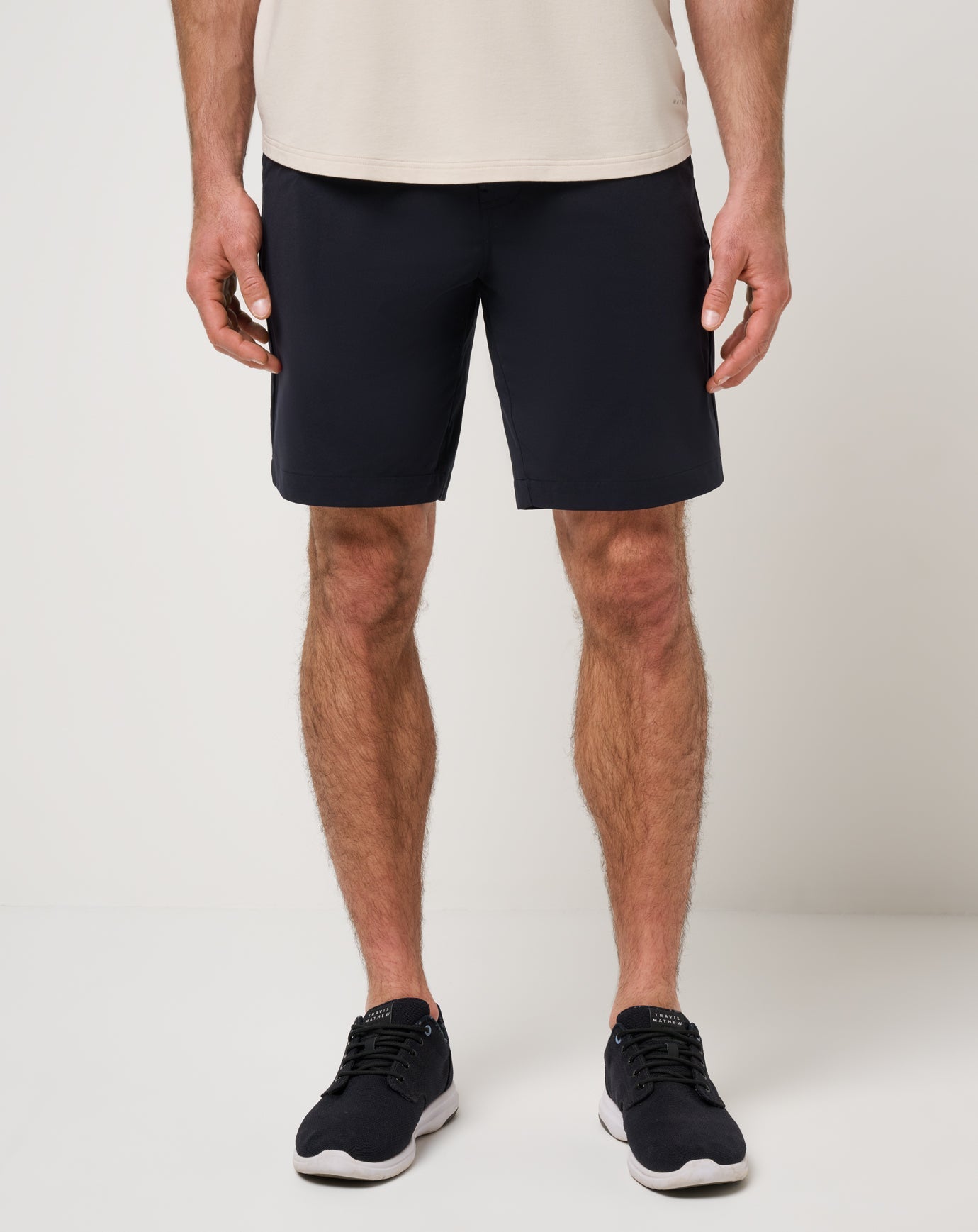 Travis Mathew For Sale Tech Knit Short 9In Men