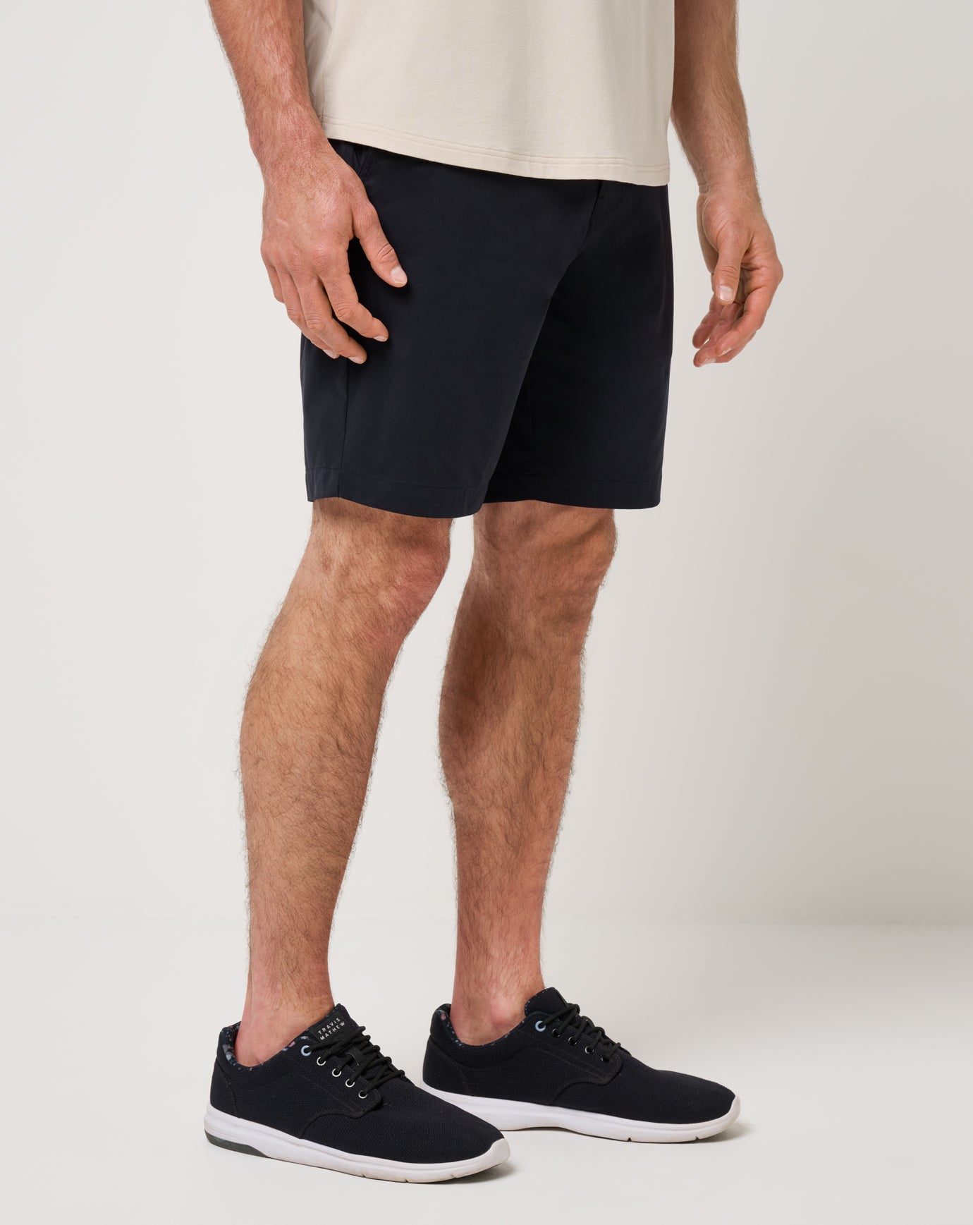 Travis Mathew For Sale Tech Knit Short 9In Men