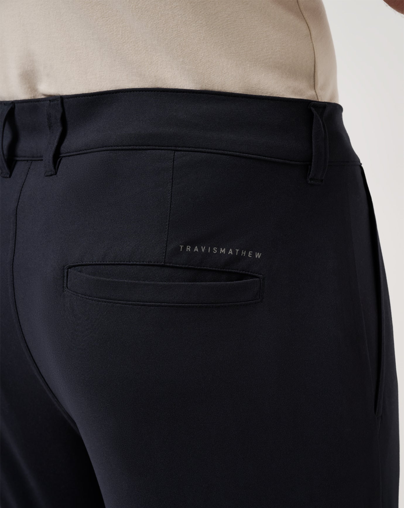 Travis Mathew For Sale Tech Knit Short 9In Men