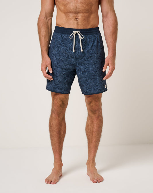 Travis Mathew Discount Tidal Whisper Boardshort 18In Men