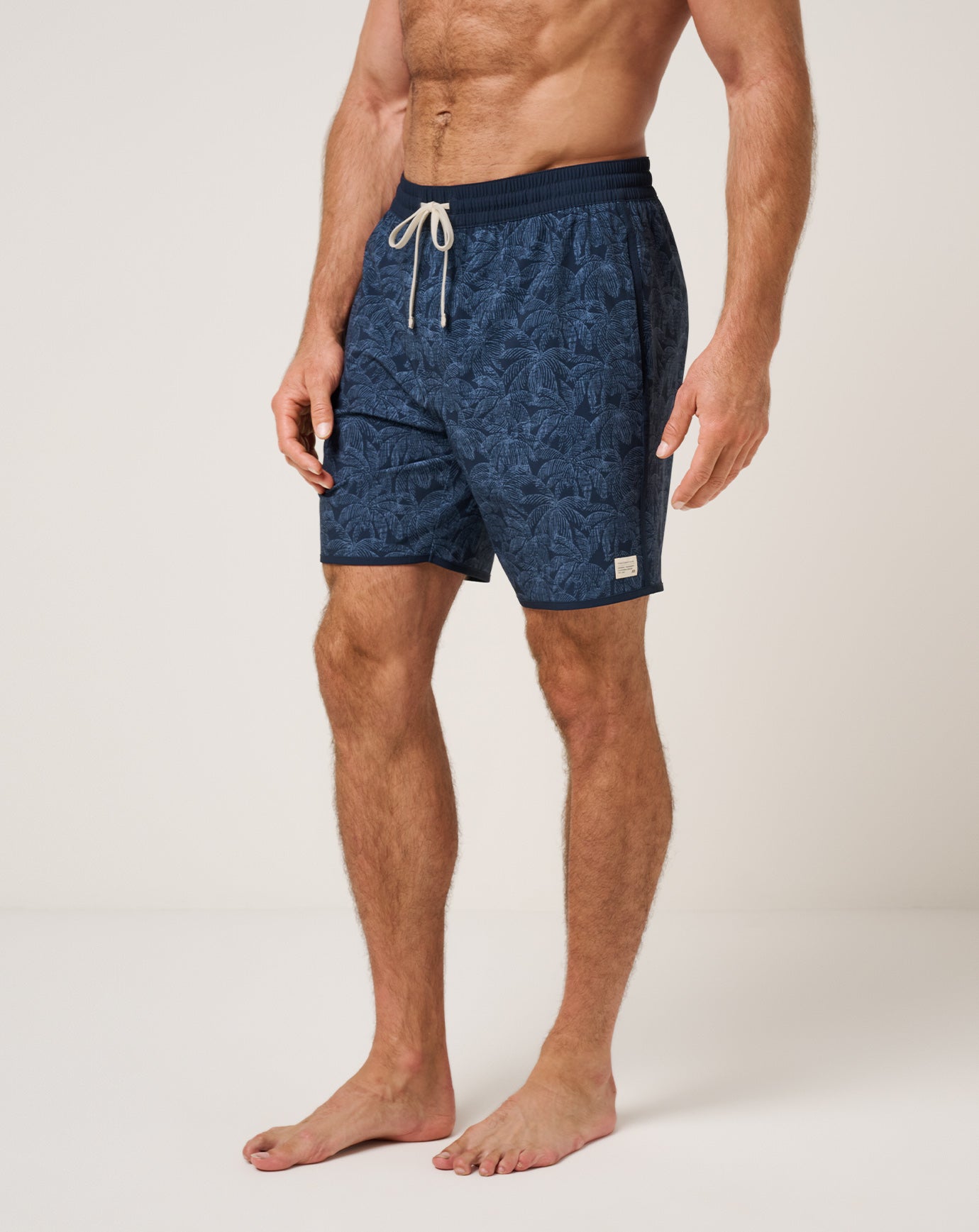 Travis Mathew Discount Tidal Whisper Boardshort 18In Men