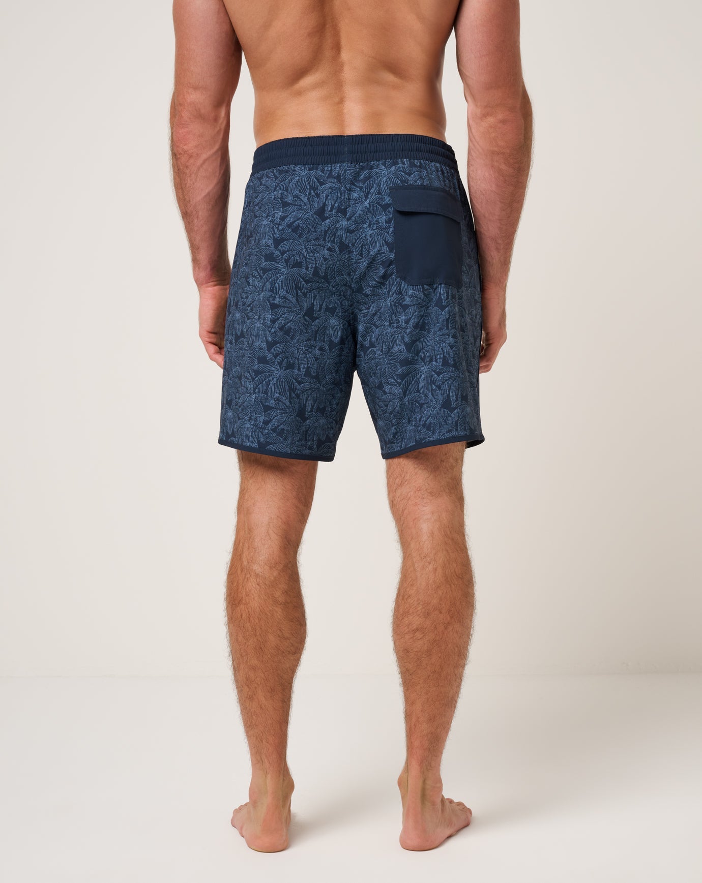 Travis Mathew Discount Tidal Whisper Boardshort 18In Men