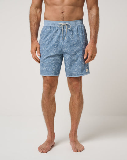 Travis Mathew Outlets Tidal Whisper Boardshort 18In Men