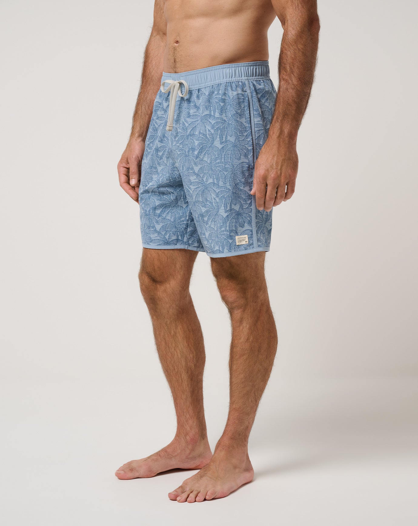 Travis Mathew Outlets Tidal Whisper Boardshort 18In Men