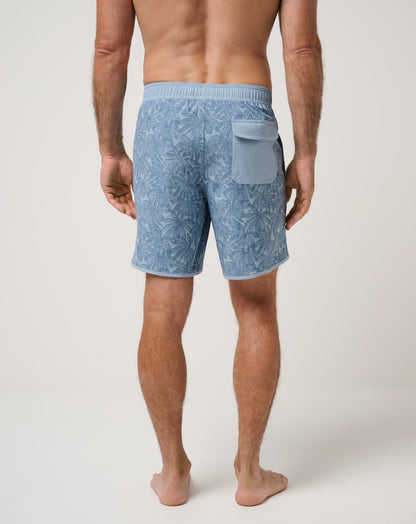 Travis Mathew Outlets Tidal Whisper Boardshort 18In Men