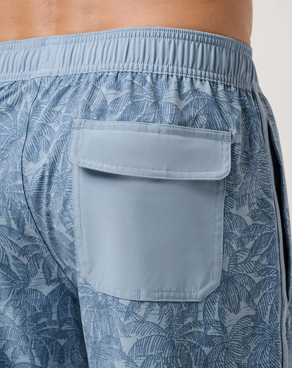 Travis Mathew Outlets Tidal Whisper Boardshort 18In Men