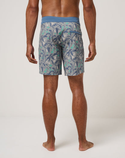 Travis Mathew Online Relationship Status Boardshort 18.5In Men