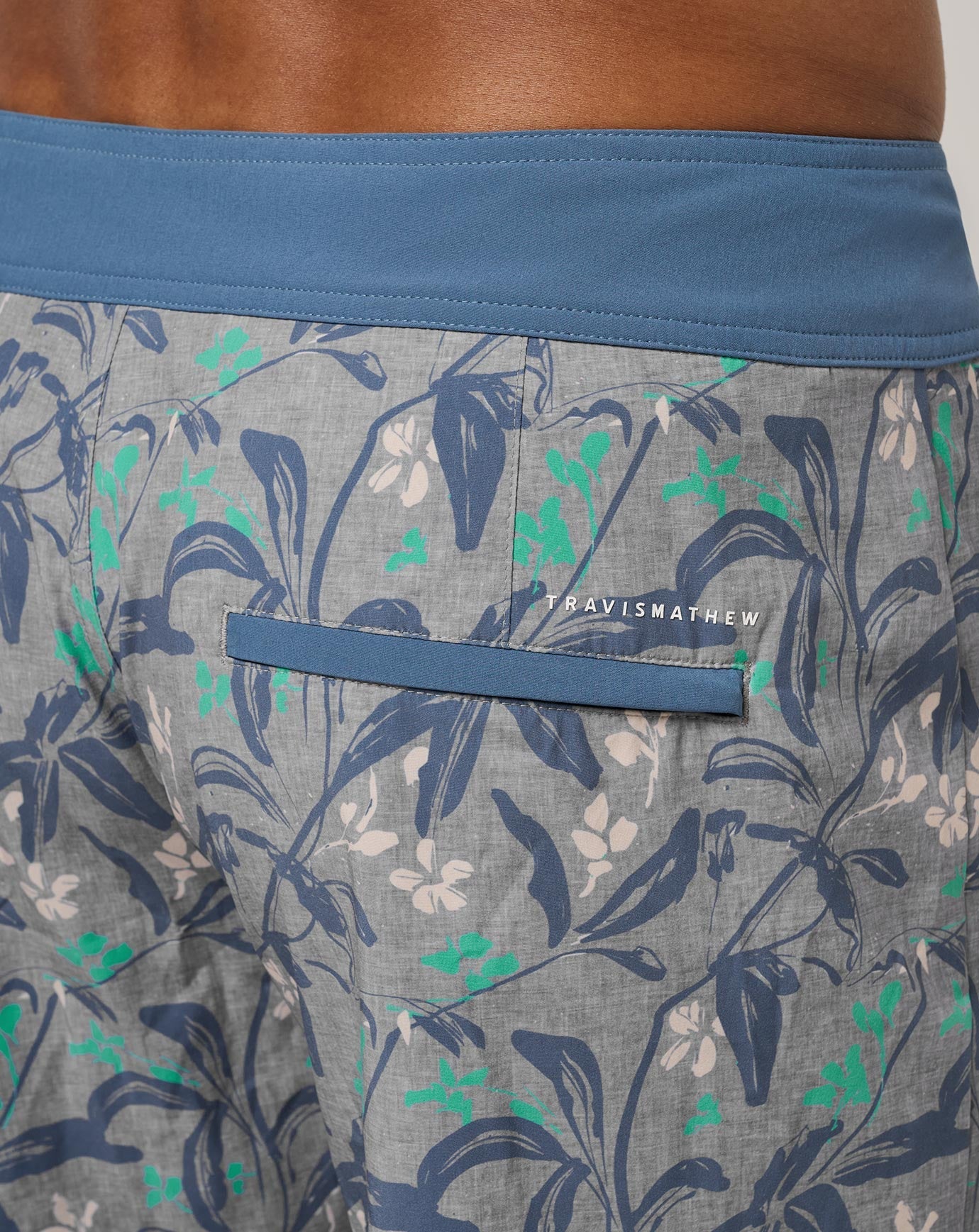 Travis Mathew Online Relationship Status Boardshort 18.5In Men