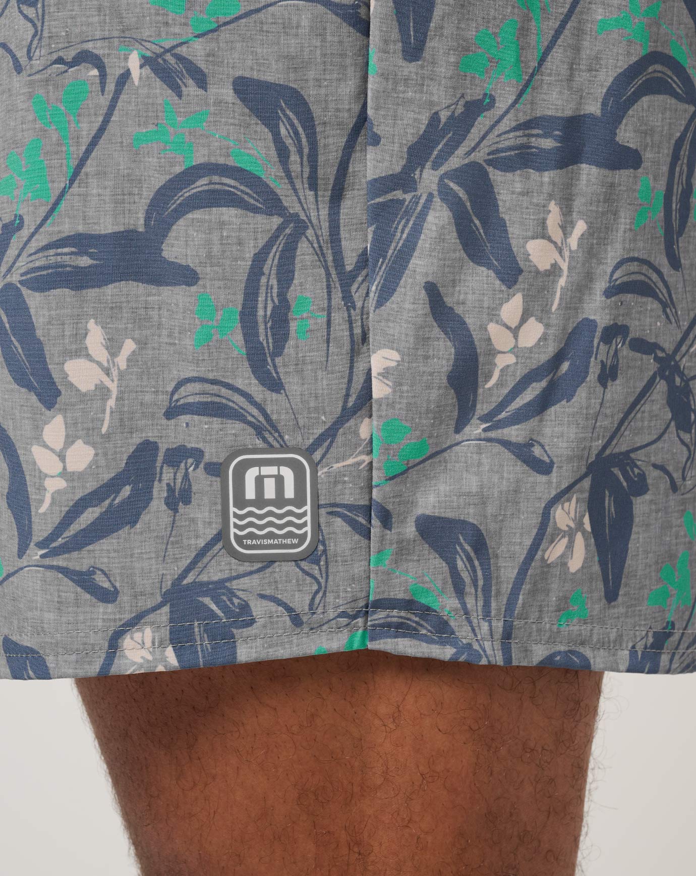 Travis Mathew Online Relationship Status Boardshort 18.5In Men