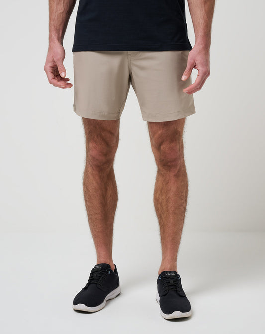 Travis Mathew Online Wanderlust Short 7In Men|Golf|New