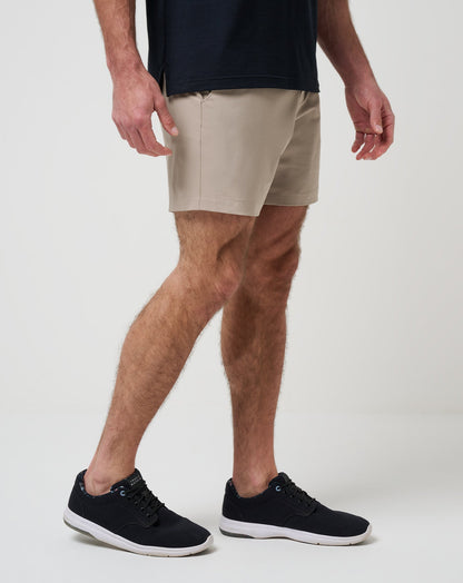 Travis Mathew Online Wanderlust Short 7In Men|Golf|New