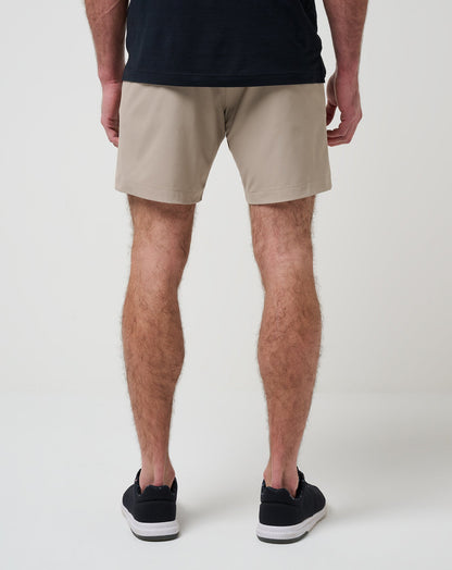 Travis Mathew Online Wanderlust Short 7In Men|Golf|New