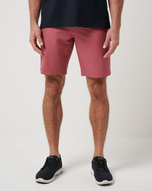 Travis Mathew Discount Wanderlust Short 9In Men|Golf
