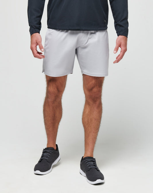 Travis Mathew Outlets Wanderlust E-Waist Short 7.5In Men|Golf