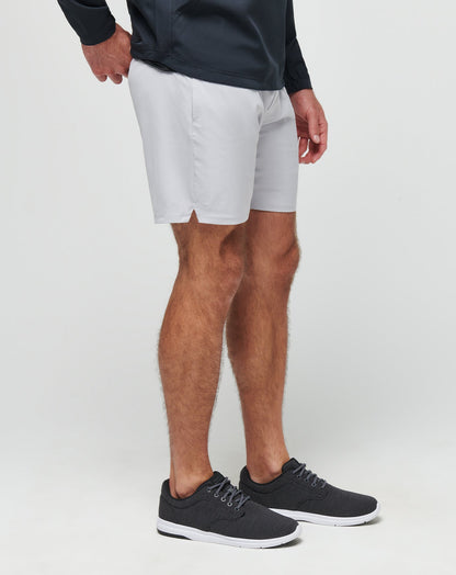 Travis Mathew Outlets Wanderlust E-Waist Short 7.5In Men|Golf