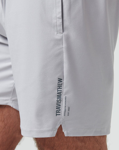 Travis Mathew Outlets Wanderlust E-Waist Short 7.5In Men|Golf