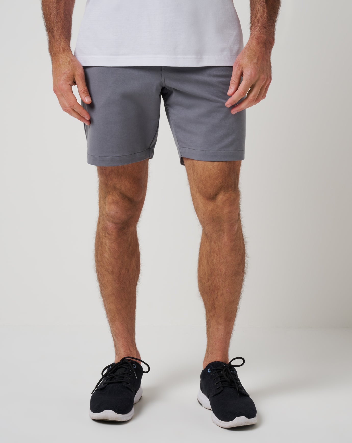 Travis Mathew For Sale Stretchknit Short 8In Men