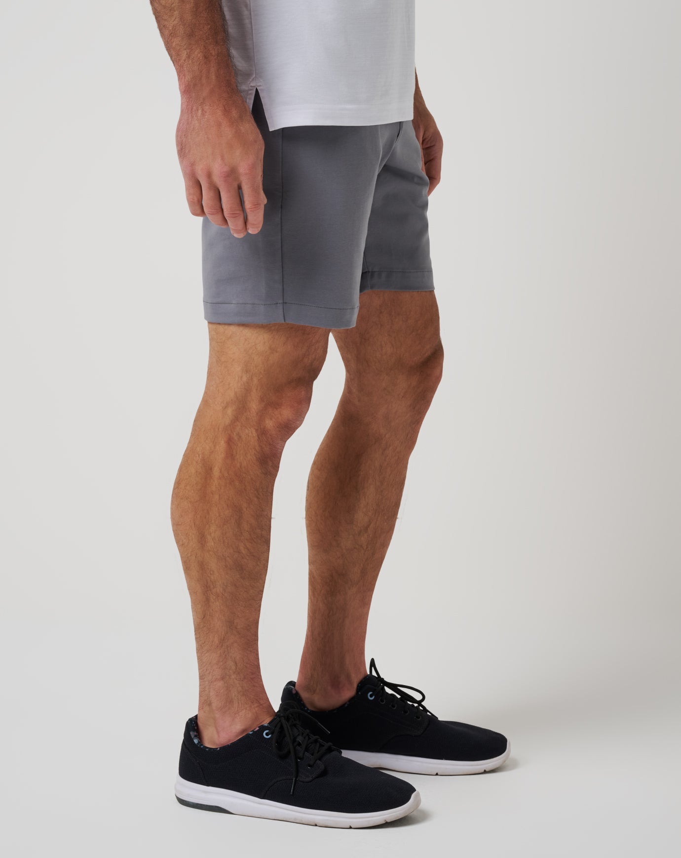 Travis Mathew For Sale Stretchknit Short 8In Men