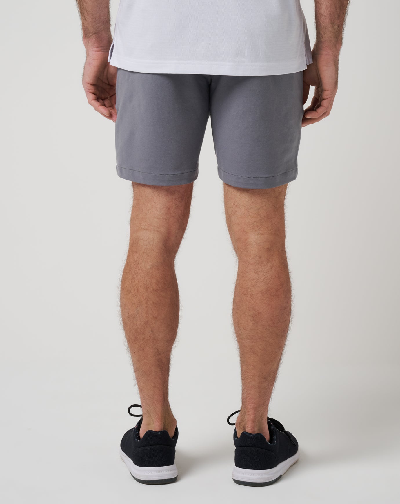 Travis Mathew For Sale Stretchknit Short 8In Men