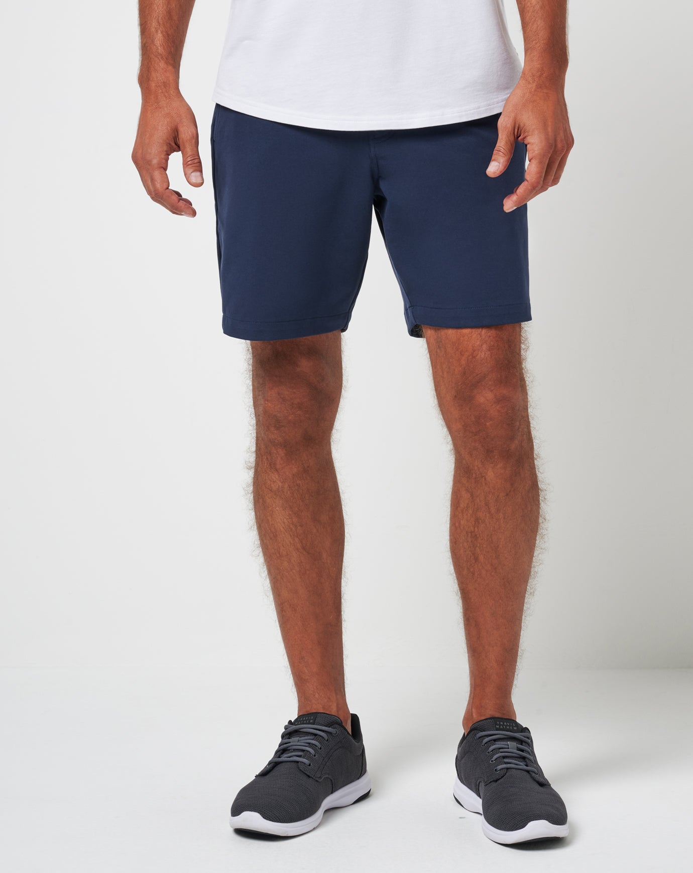 Travis Mathew Online Stretchknit Short 8In Men