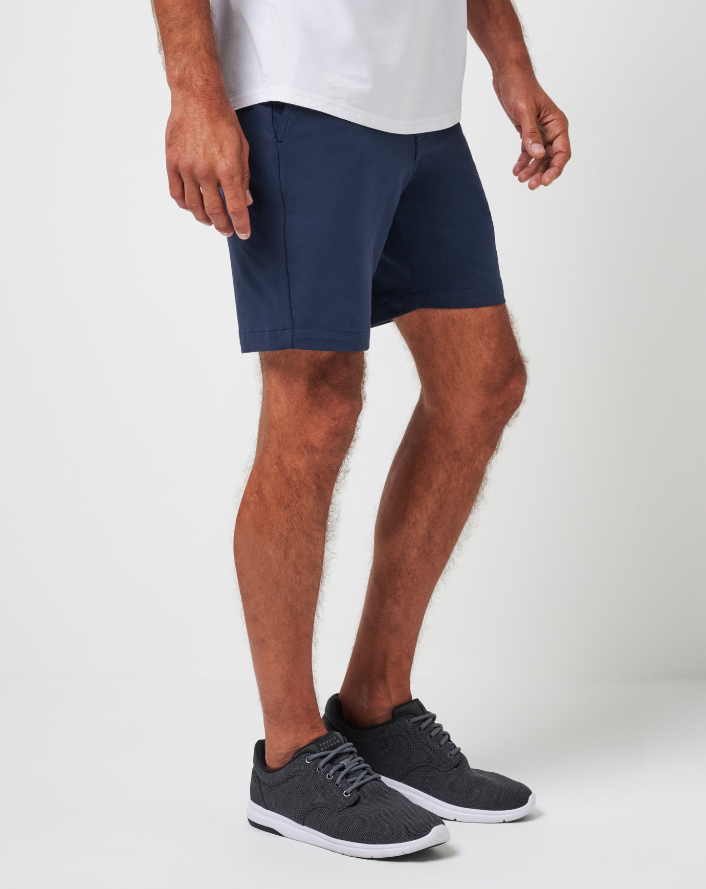 Travis Mathew Online Stretchknit Short 8In Men