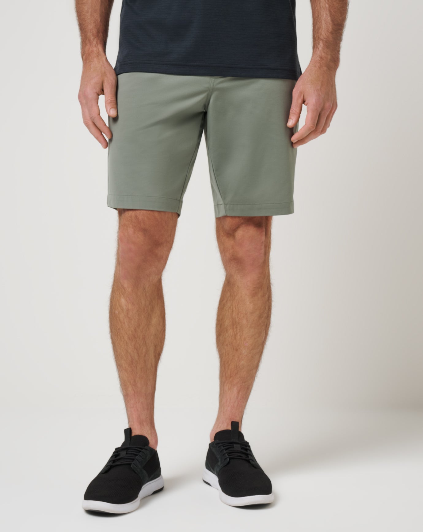 Travis Mathew Discount Tech Knit Short 9In Men