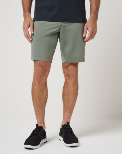 Travis Mathew Discount Tech Knit Short 9In Men