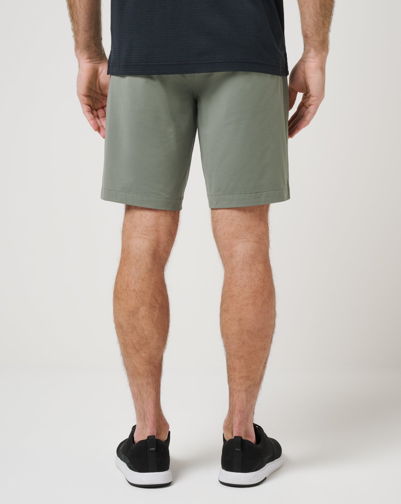 Travis Mathew Discount Tech Knit Short 9In Men