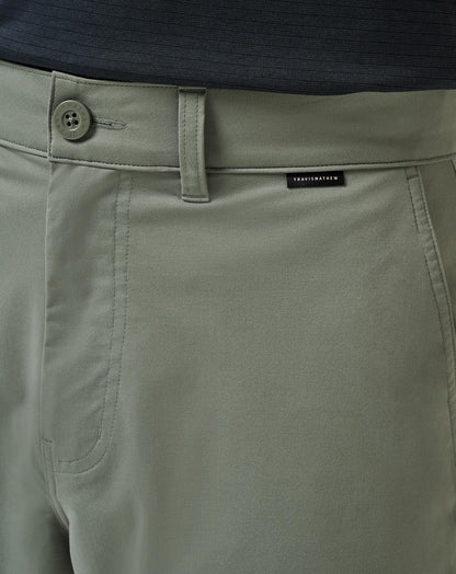 Travis Mathew Discount Tech Knit Short 9In Men