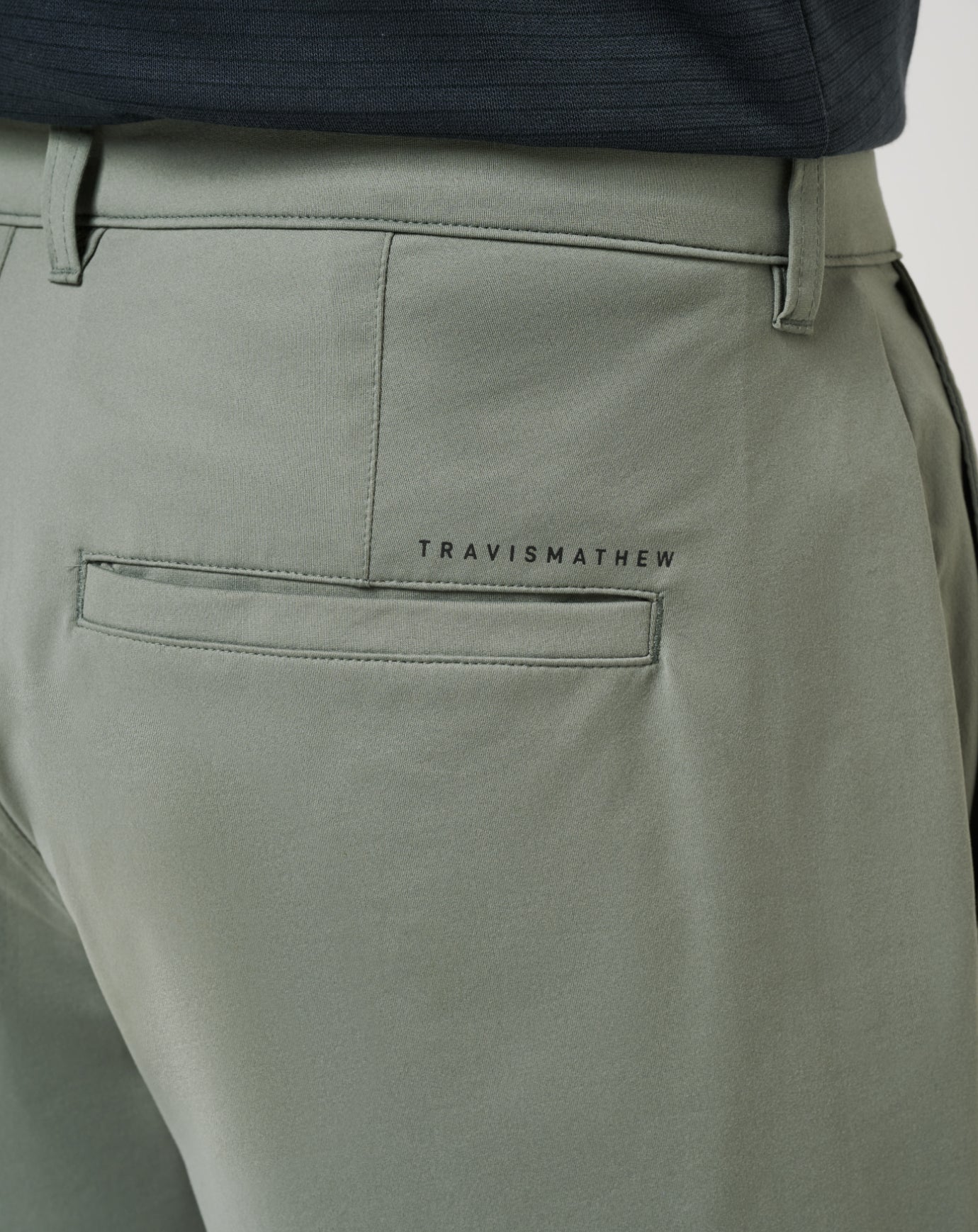Travis Mathew Discount Tech Knit Short 9In Men