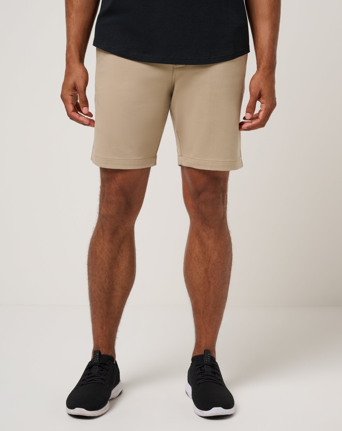 Travis Mathew Outlets Stretchknit Short 8In Men