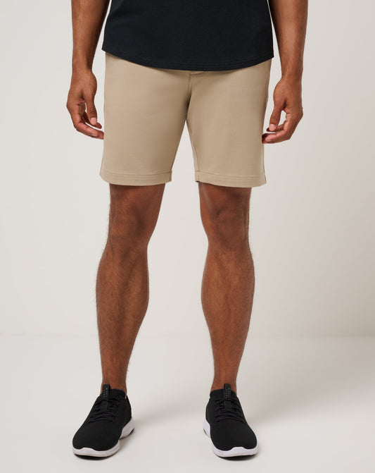Travis Mathew Outlets Stretchknit Short 8In Men