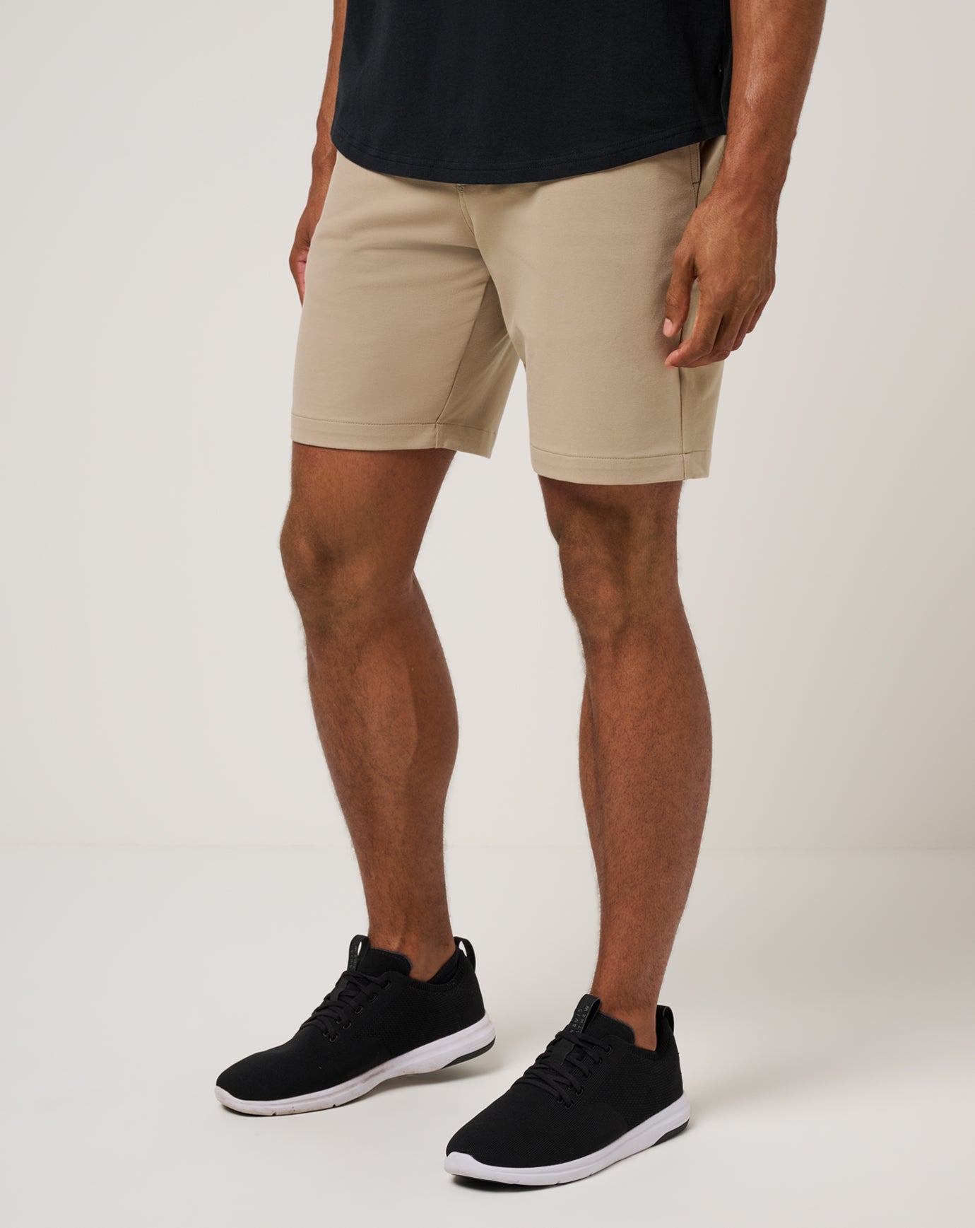 Travis Mathew Outlets Stretchknit Short 8In Men
