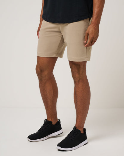 Travis Mathew Outlets Stretchknit Short 8In Men