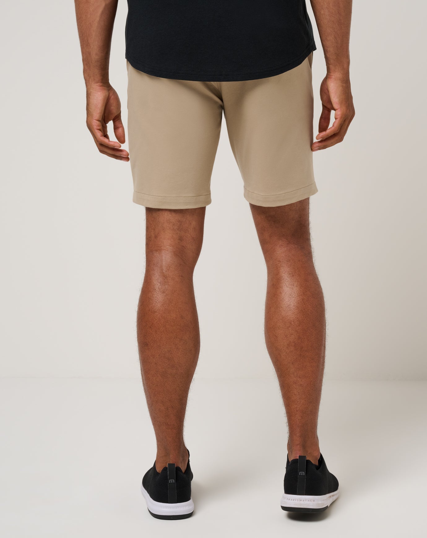 Travis Mathew Outlets Stretchknit Short 8In Men