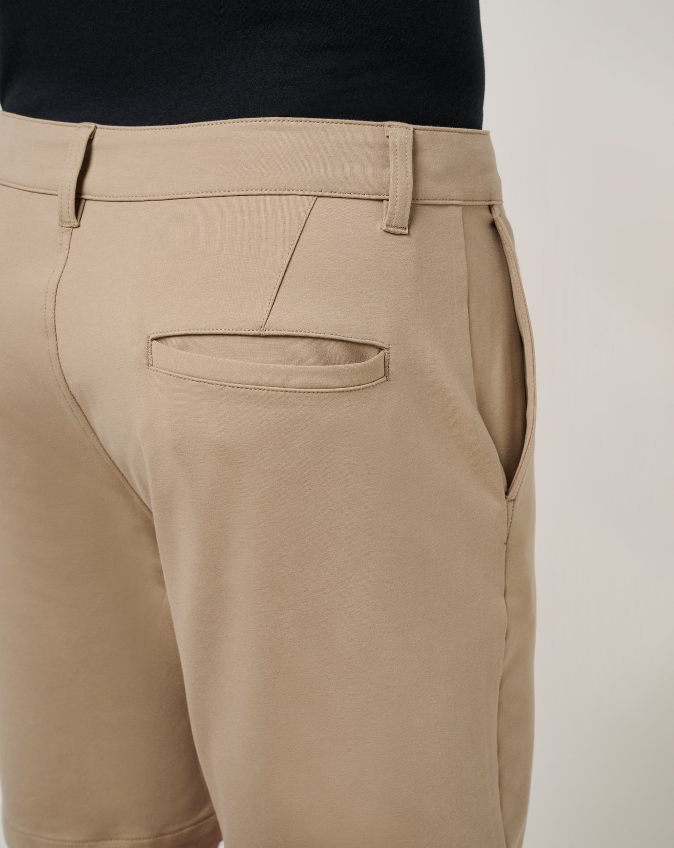 Travis Mathew Outlets Stretchknit Short 8In Men