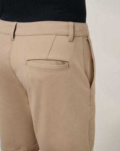 Travis Mathew Outlets Stretchknit Short 8In Men
