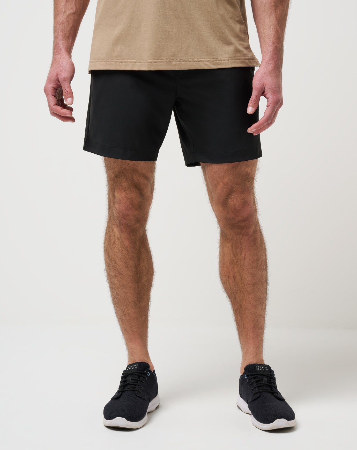 Travis Mathew For Sale Wanderlust Short 7In Men|Golf|New