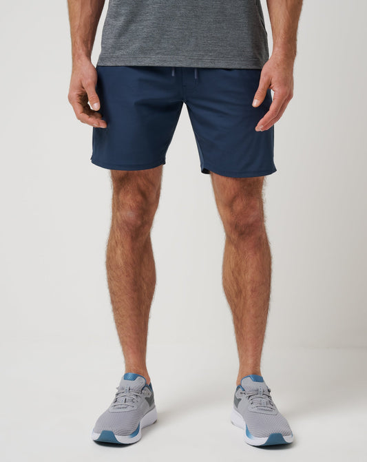 Travis Mathew Online Wanderlust E-Waist Short 7.5In Men|Golf